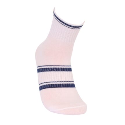 Half  sock - colored ( 3 pieces)
