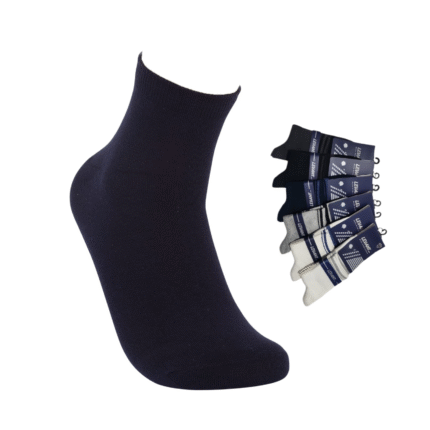 High socket-cotton (3 pieces)