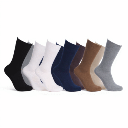 Classic  bamboo sock- (3 pieces)