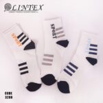Hahf Bamboo Sports socks - nano silver(3 pices) - Image 3