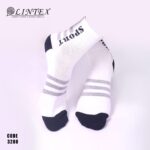 Hahf Bamboo Sports socks - nano silver(3 pices)